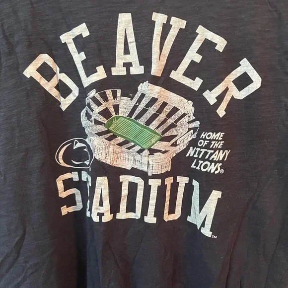 Penn State Beaver Stadium Tee - Picture 2 of 5